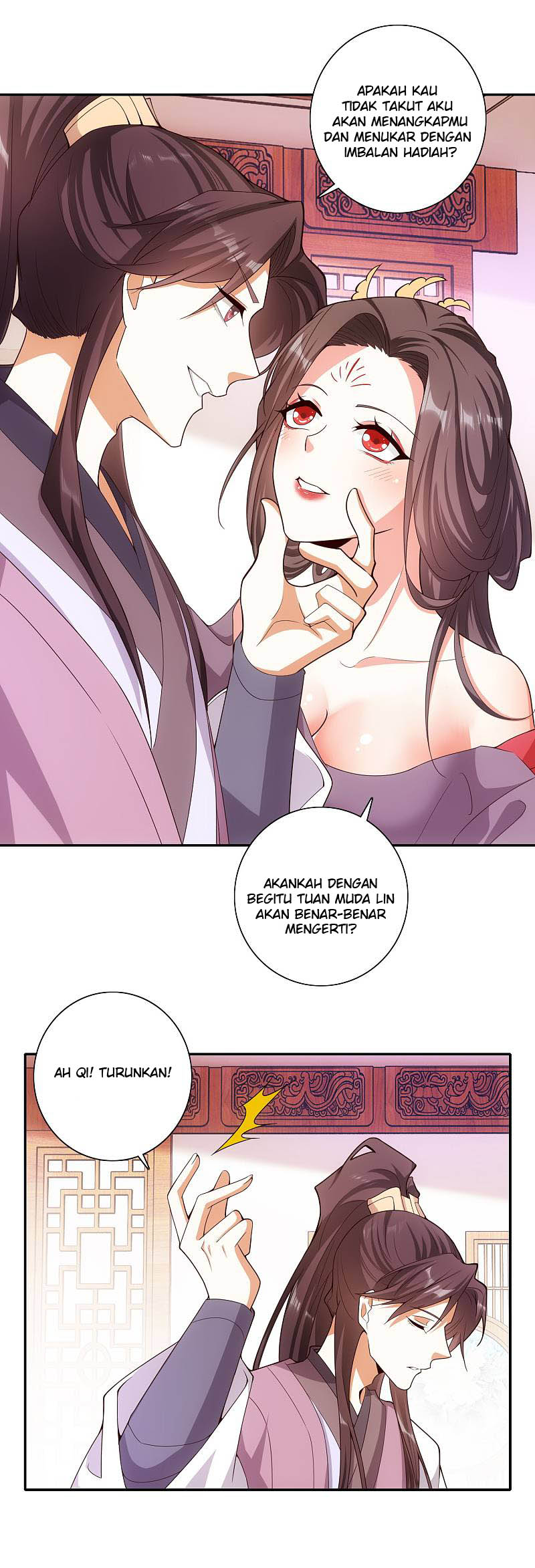 Best Son-In-Law Chapter 34 Gambar 8