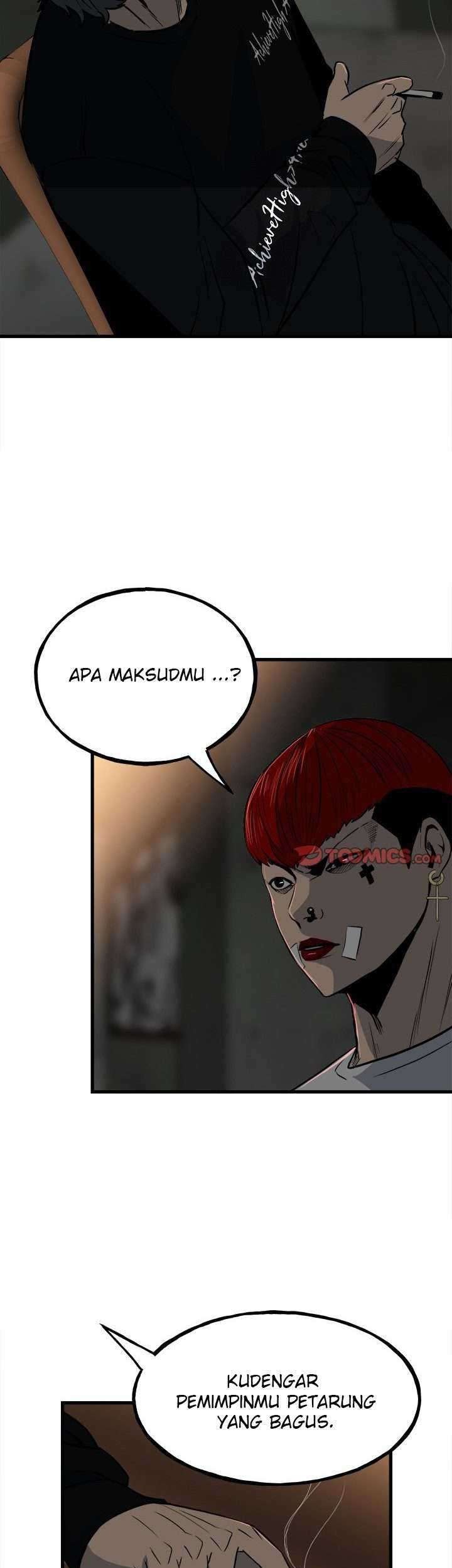 The Villain Chapter 105 Gambar 29