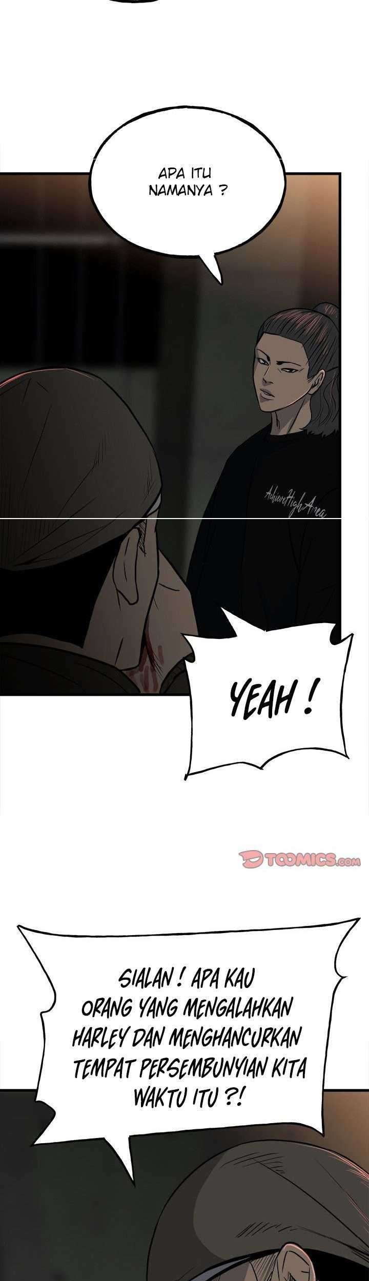 The Villain Chapter 105 Gambar 35