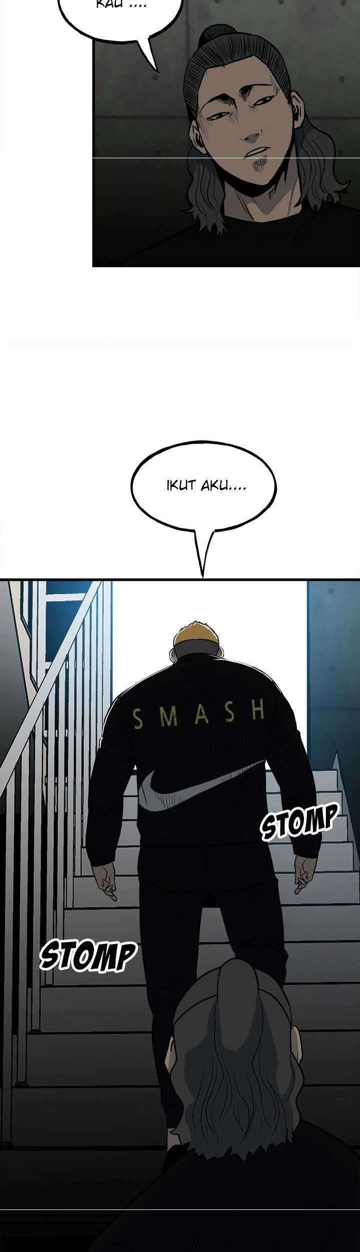 The Villain Chapter 105 Gambar 44