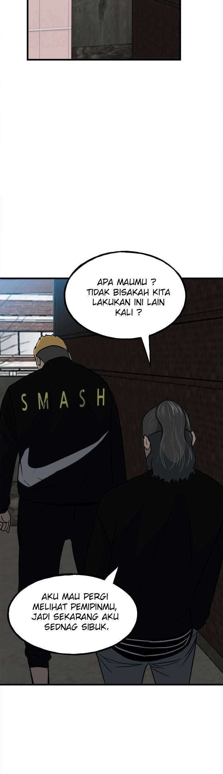 The Villain Chapter 105 Gambar 47