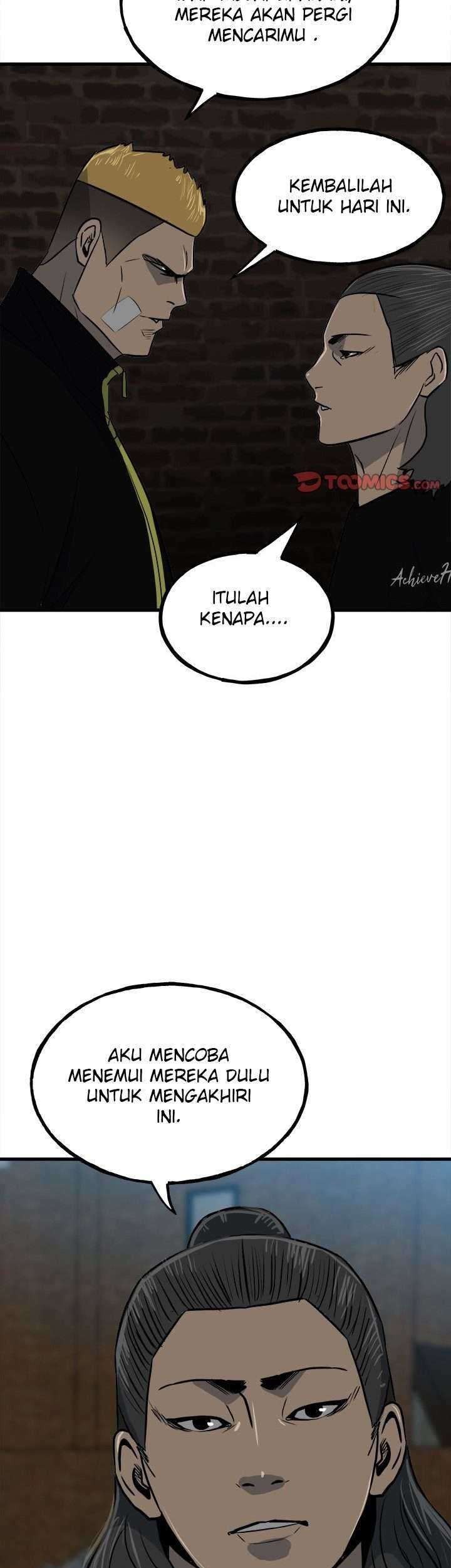 The Villain Chapter 105 Gambar 49