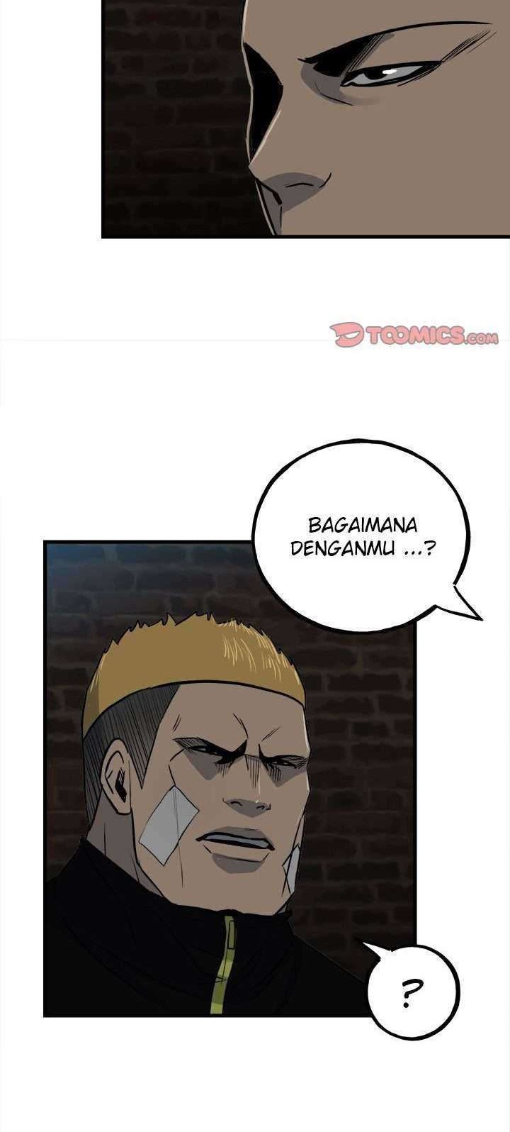 The Villain Chapter 105 Gambar 52