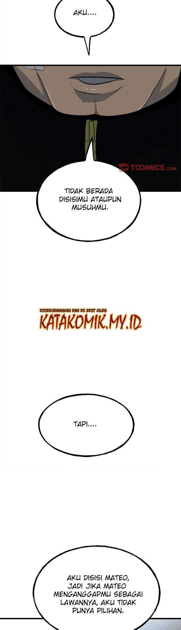 The Villain Chapter 105 Gambar 56