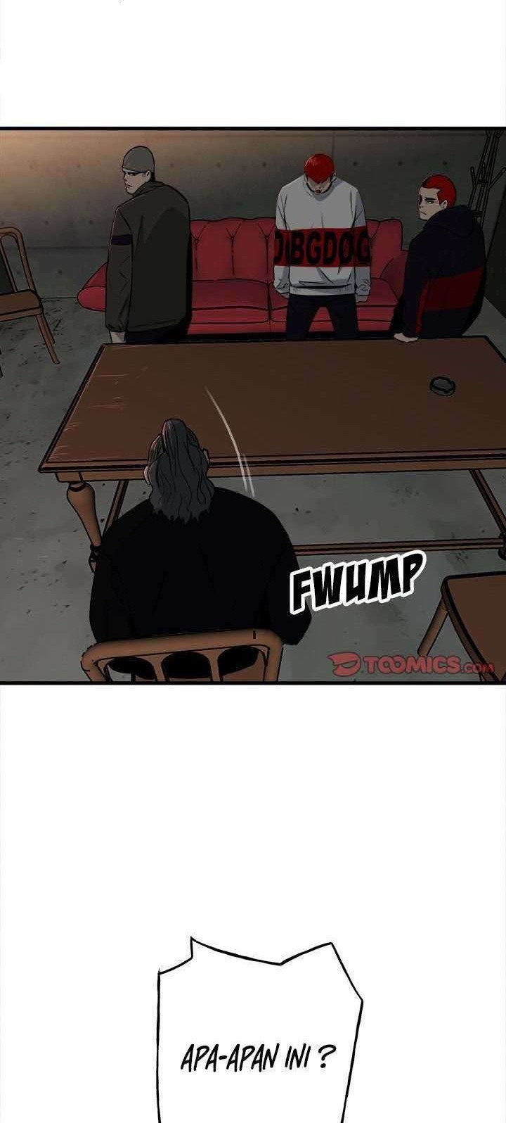 The Villain Chapter 105 Gambar 5