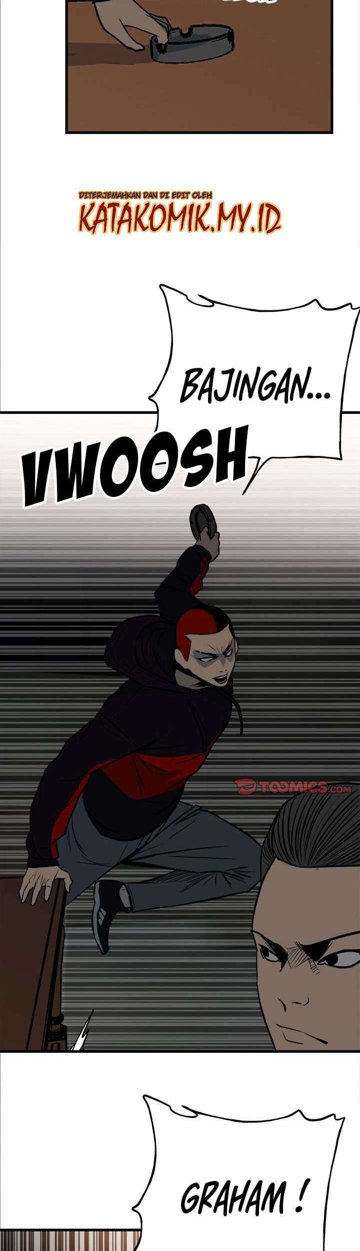 The Villain Chapter 105 Gambar 15