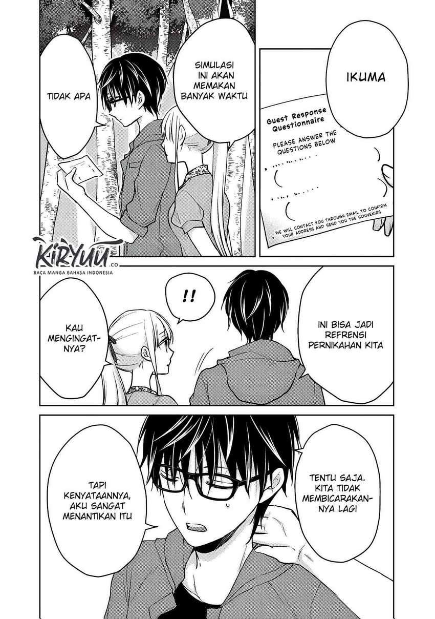 Mijuku na Futari de Gozaimasu ga Chapter 51 Gambar 11