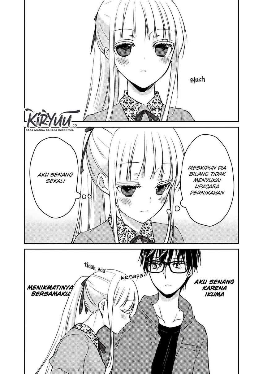 Mijuku na Futari de Gozaimasu ga Chapter 51 Gambar 12