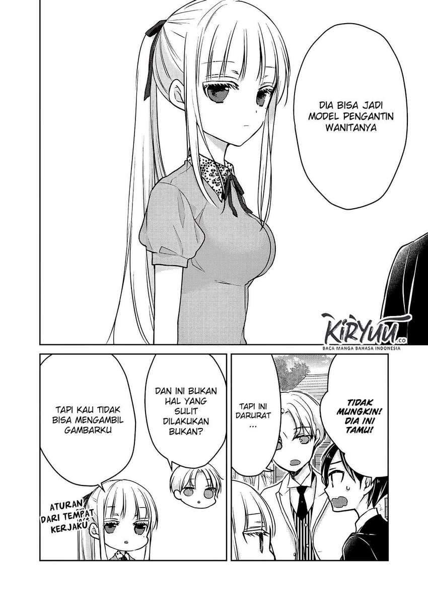 Mijuku na Futari de Gozaimasu ga Chapter 51 Gambar 14