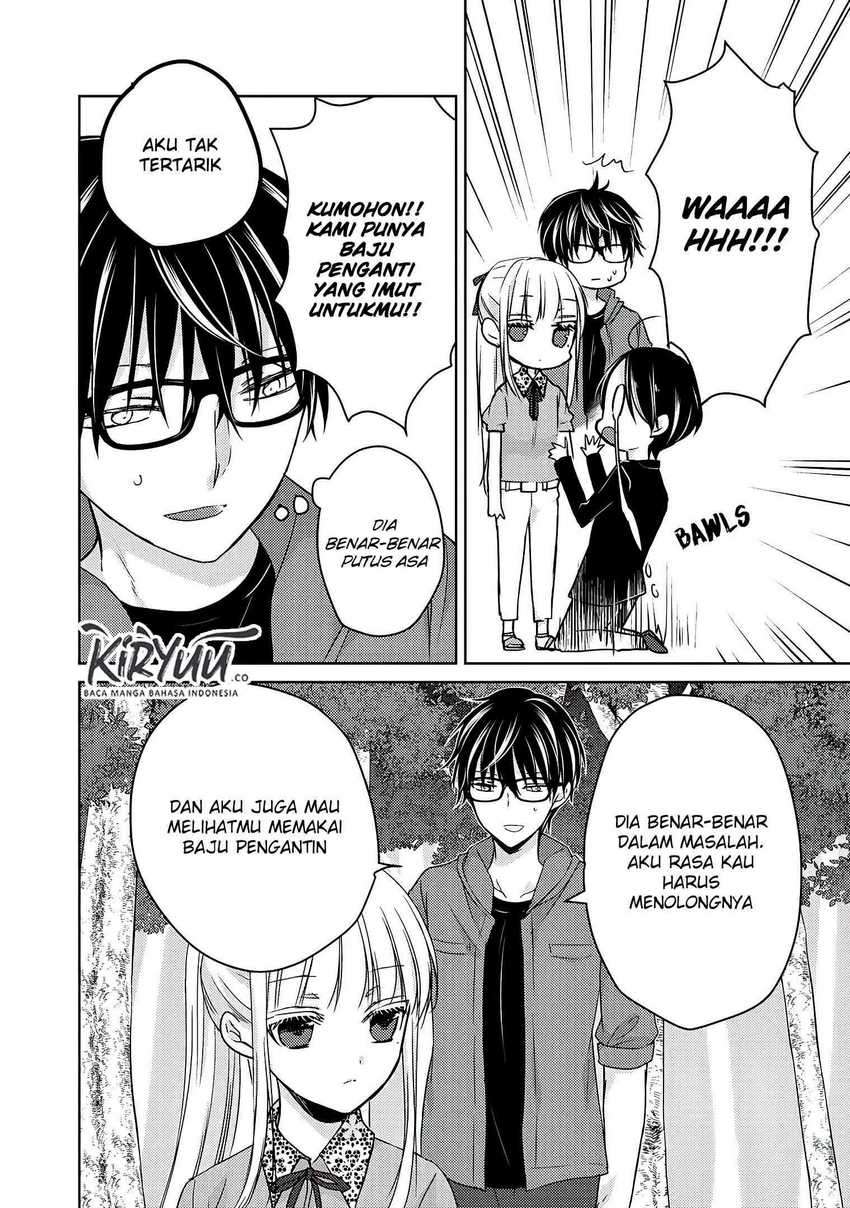 Mijuku na Futari de Gozaimasu ga Chapter 51 Gambar 16
