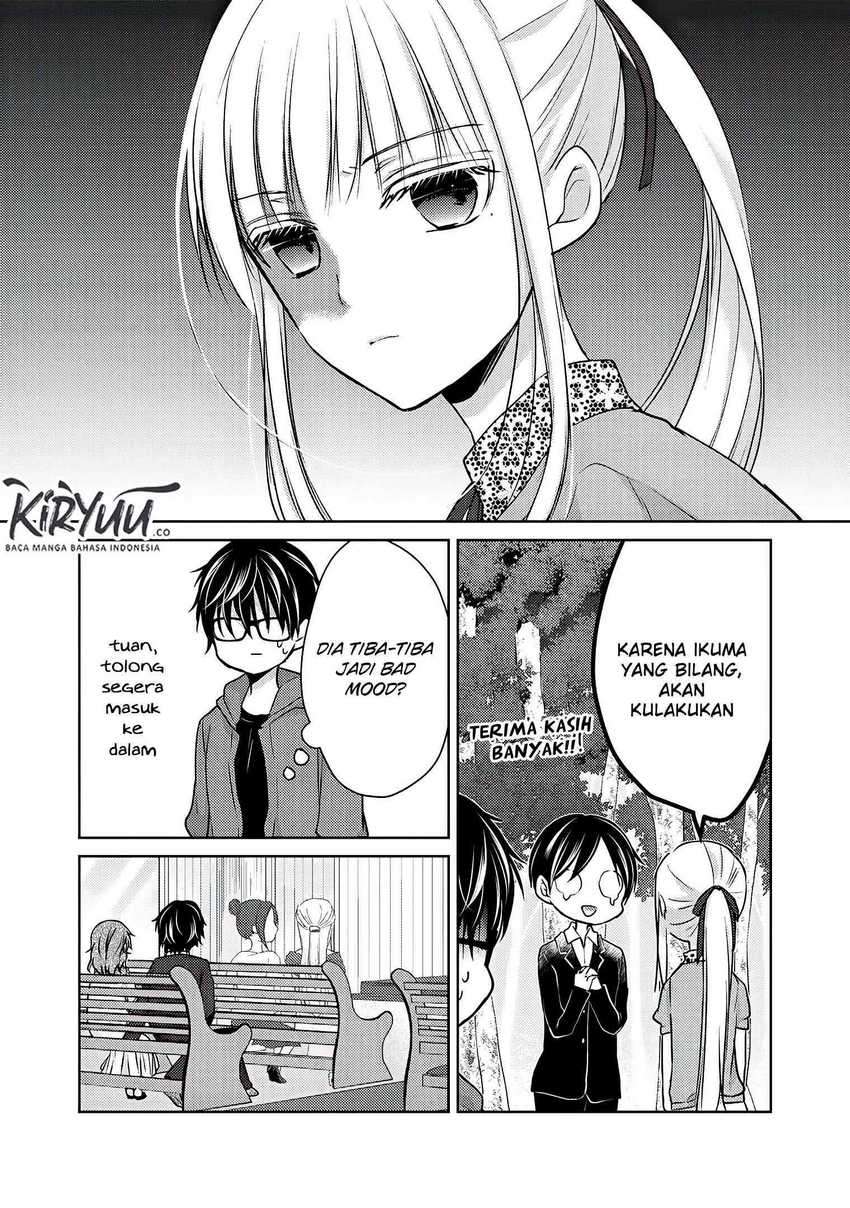 Mijuku na Futari de Gozaimasu ga Chapter 51 Gambar 17
