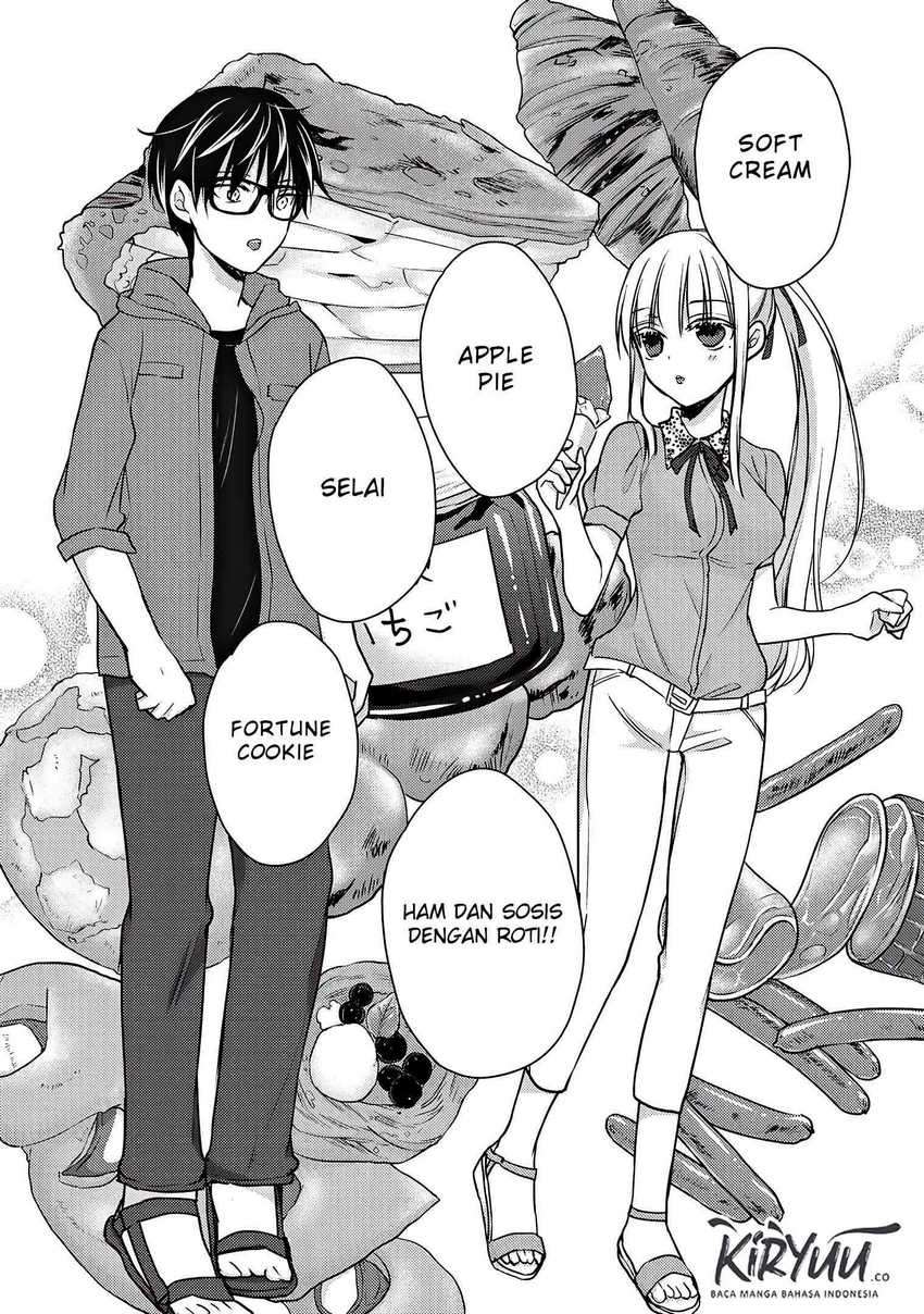 Mijuku na Futari de Gozaimasu ga Chapter 51 Gambar 6