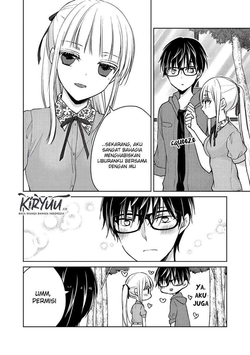Mijuku na Futari de Gozaimasu ga Chapter 51 Gambar 8