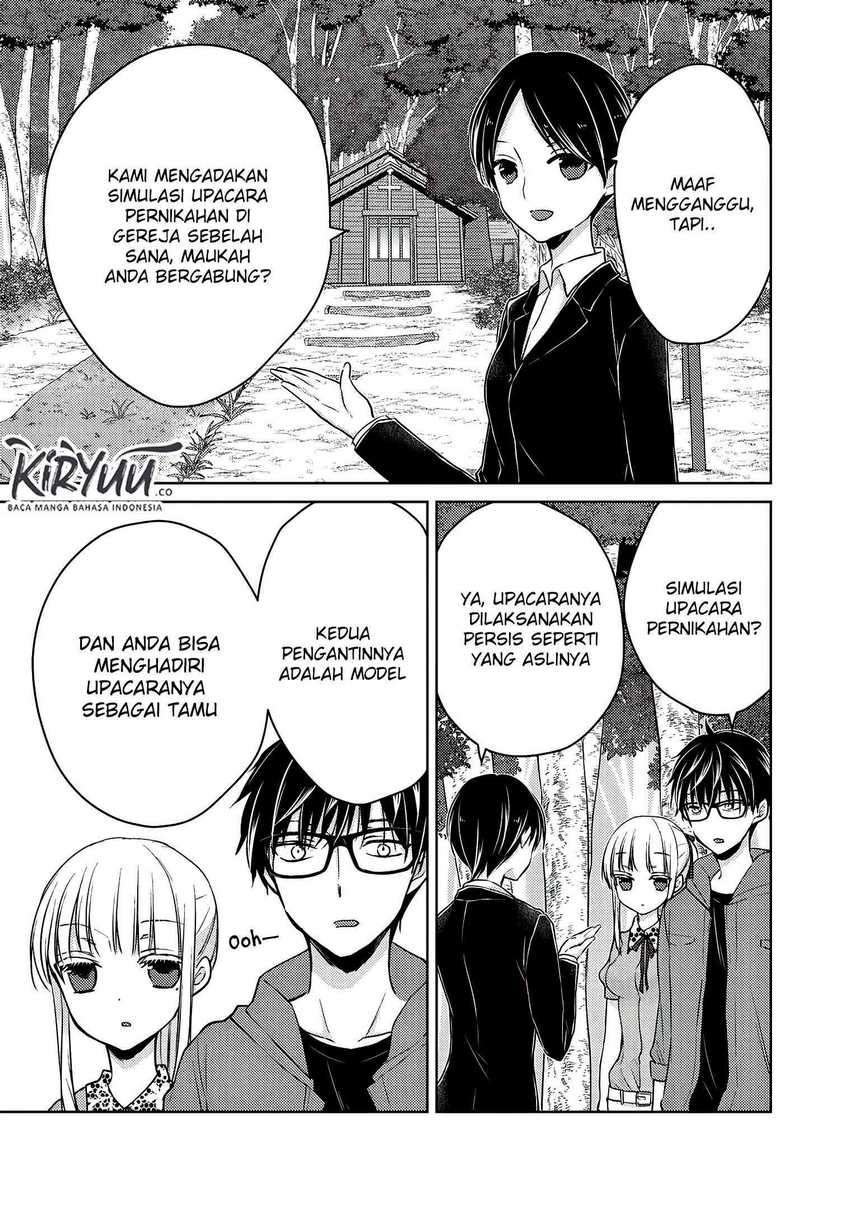 Mijuku na Futari de Gozaimasu ga Chapter 51 Gambar 9