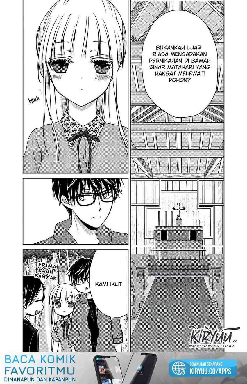 Mijuku na Futari de Gozaimasu ga Chapter 51 Gambar 10