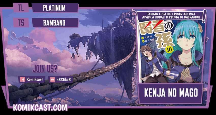 Baca Komik Kenja no Mago Chapter 55.2 Gambar 1