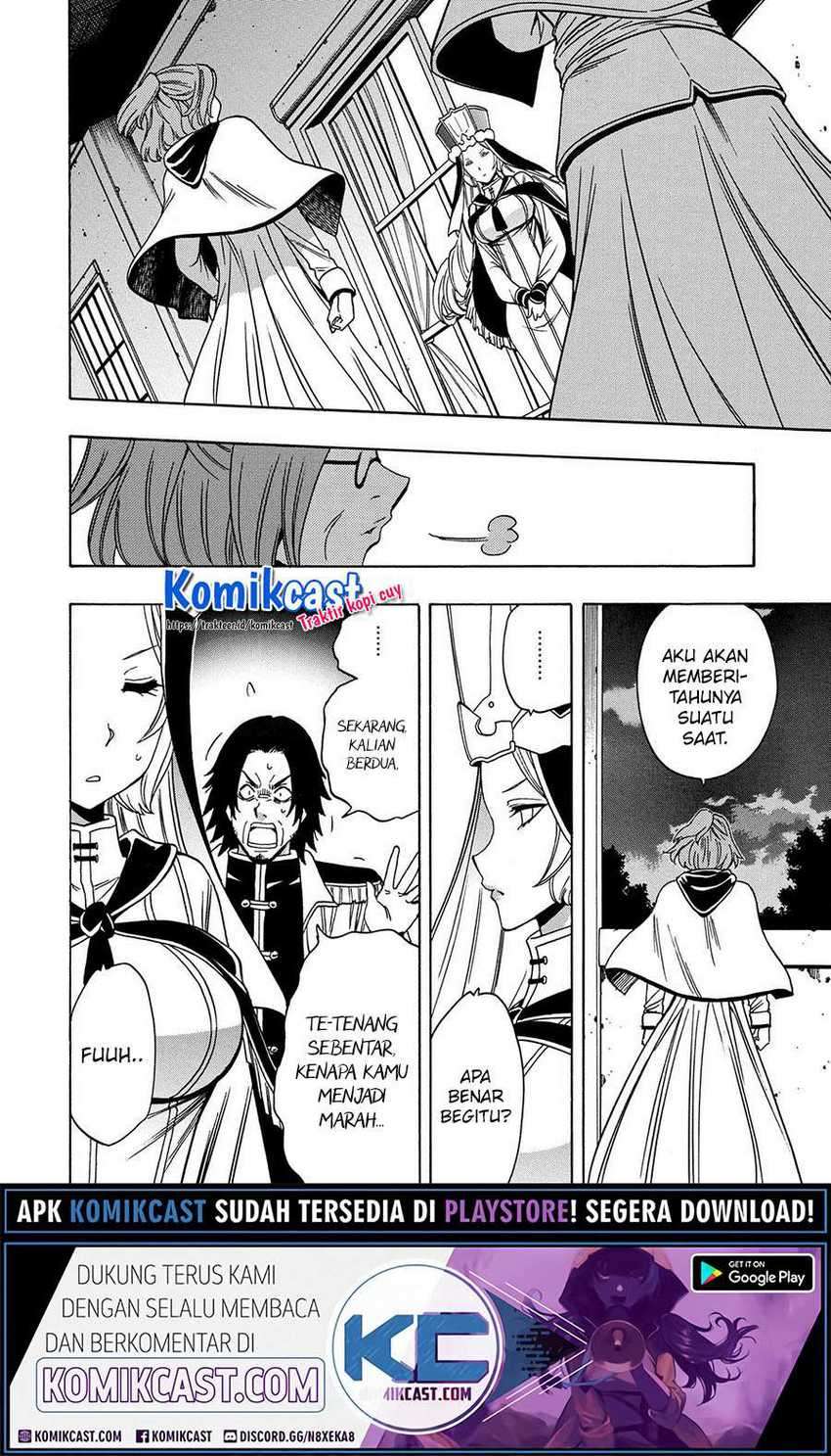 Kenja no Mago Chapter 55.2 Gambar 10