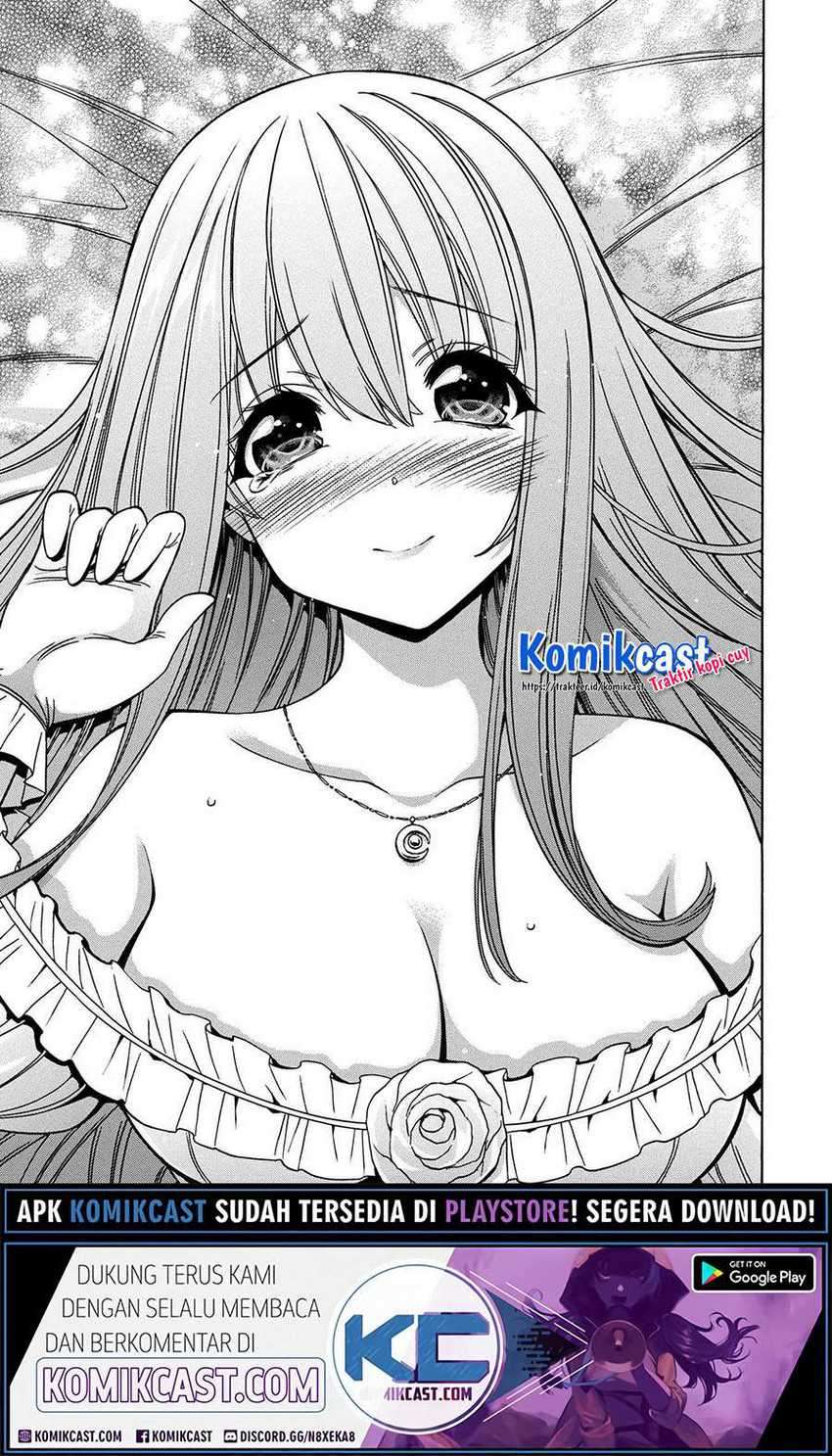 Kenja no Mago Chapter 55.2 Gambar 31