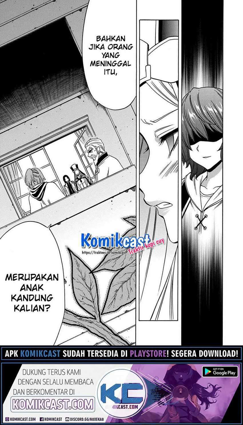 Kenja no Mago Chapter 55.2 Gambar 7