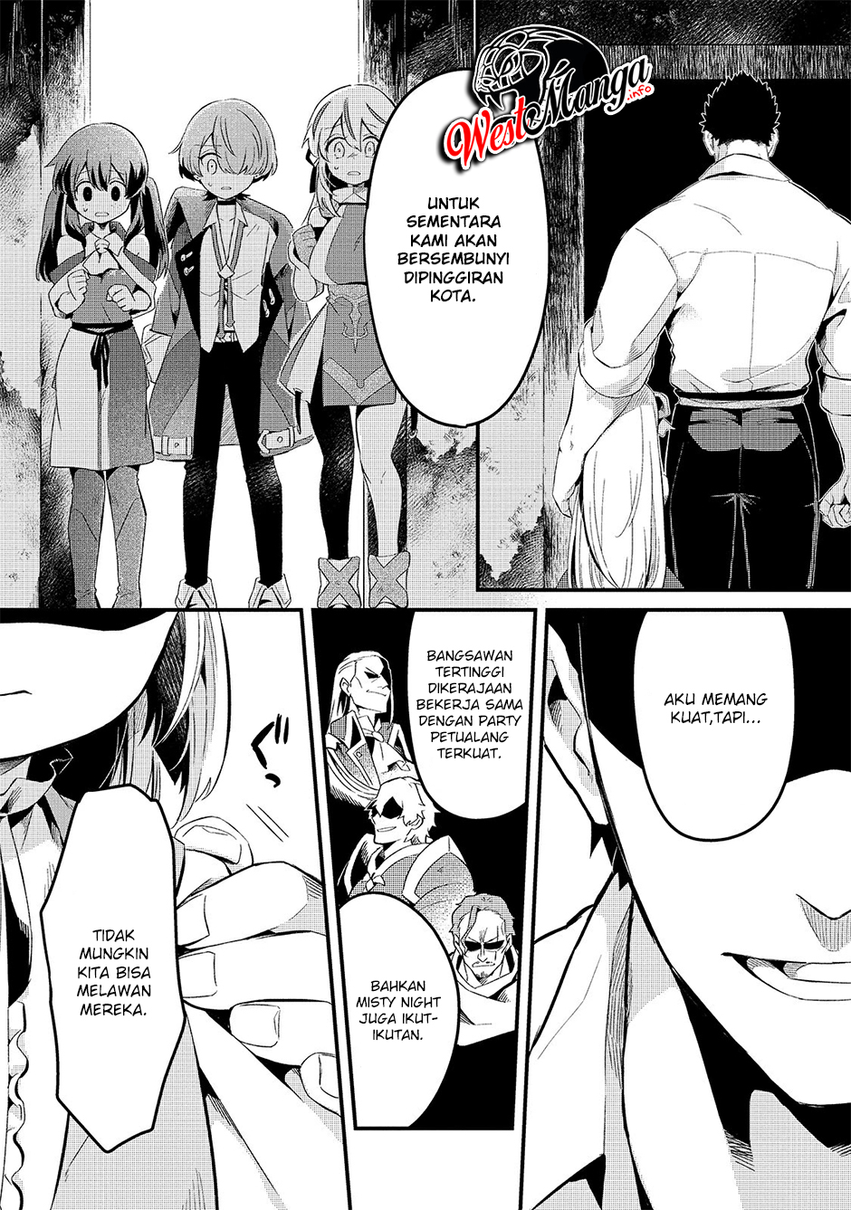 Tsuihousha Shokudou e Youkoso! (Welcome to Cheap Restaurant of Outcasts!) Chapter 11 Gambar 14