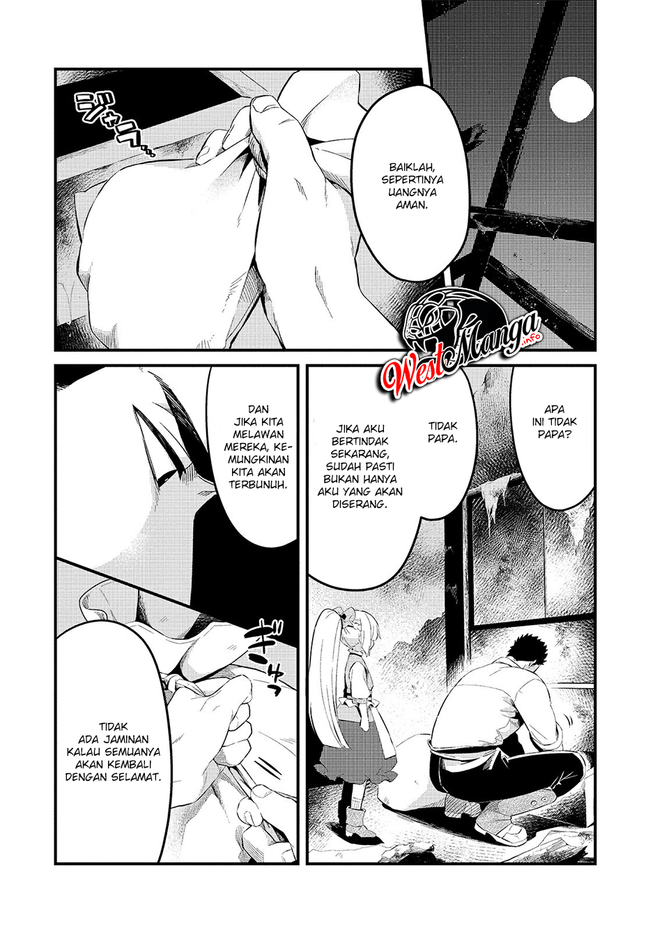 Tsuihousha Shokudou e Youkoso! (Welcome to Cheap Restaurant of Outcasts!) Chapter 11 Gambar 16