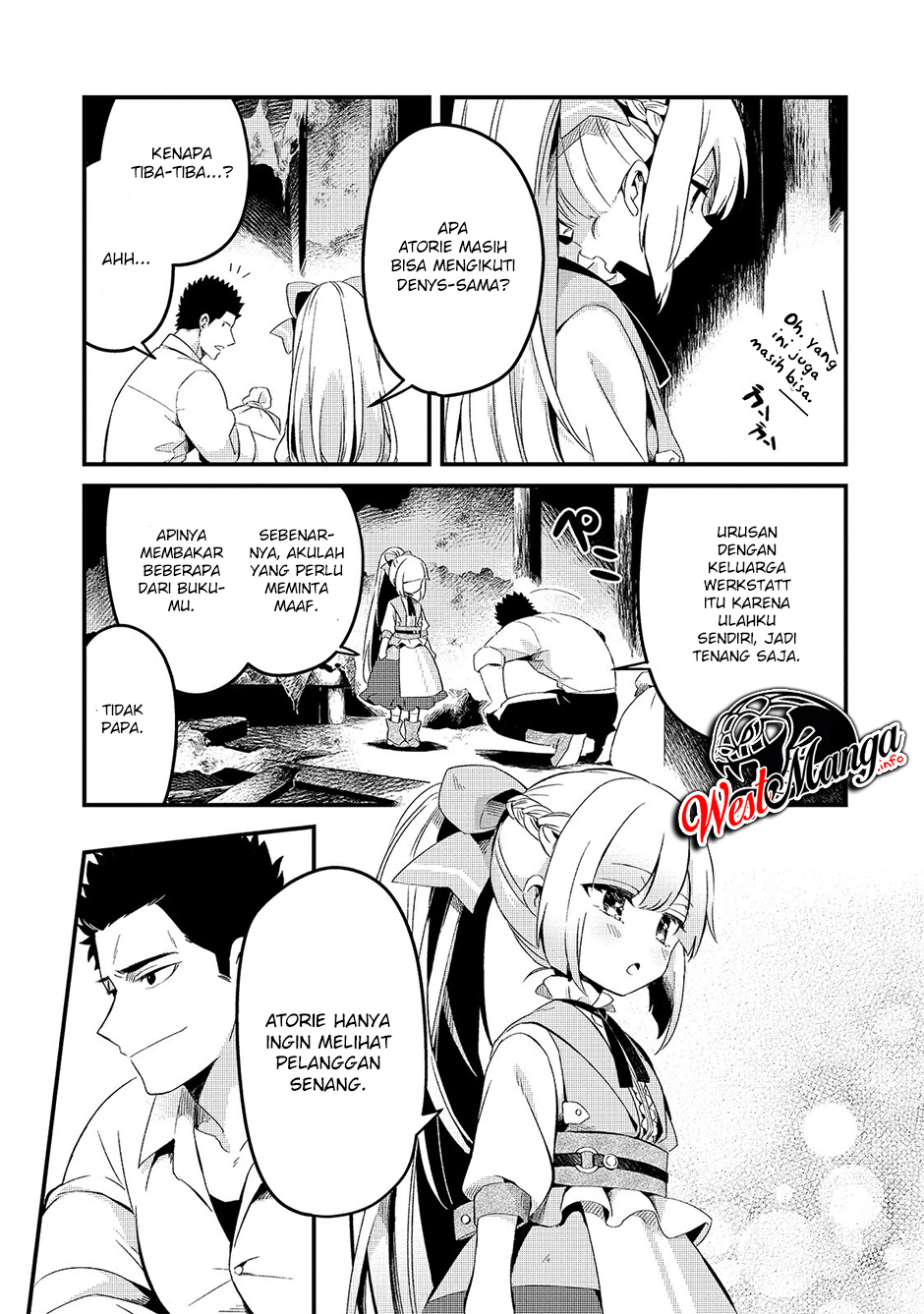 Tsuihousha Shokudou e Youkoso! (Welcome to Cheap Restaurant of Outcasts!) Chapter 11 Gambar 17