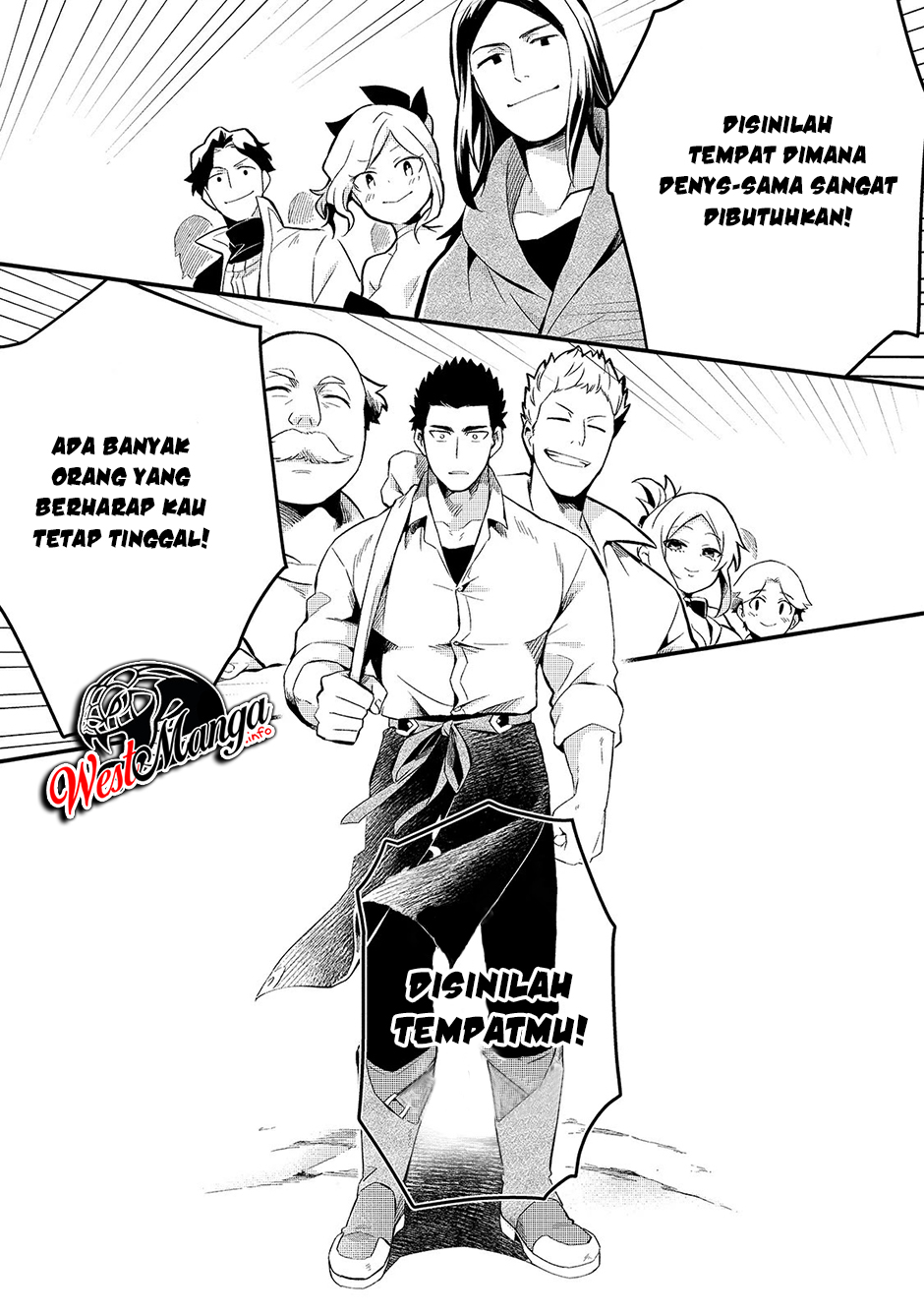 Tsuihousha Shokudou e Youkoso! (Welcome to Cheap Restaurant of Outcasts!) Chapter 11 Gambar 22