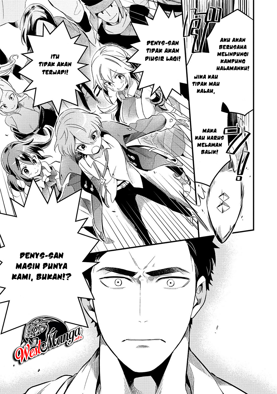 Tsuihousha Shokudou e Youkoso! (Welcome to Cheap Restaurant of Outcasts!) Chapter 11 Gambar 23