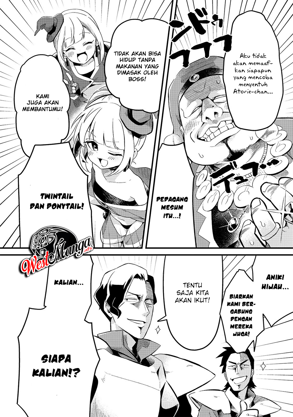 Tsuihousha Shokudou e Youkoso! (Welcome to Cheap Restaurant of Outcasts!) Chapter 11 Gambar 25