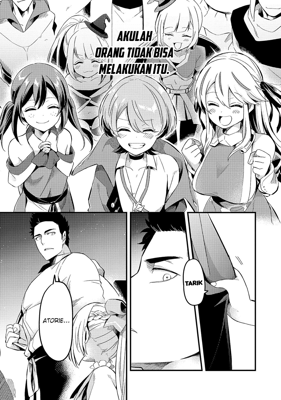 Tsuihousha Shokudou e Youkoso! (Welcome to Cheap Restaurant of Outcasts!) Chapter 11 Gambar 27