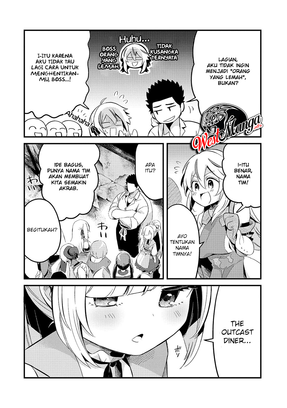 Tsuihousha Shokudou e Youkoso! (Welcome to Cheap Restaurant of Outcasts!) Chapter 11 Gambar 30