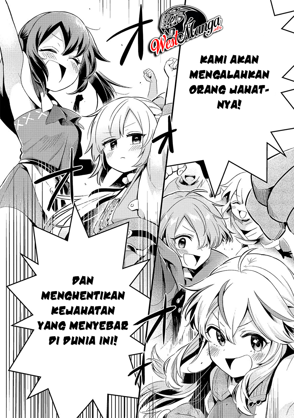 Tsuihousha Shokudou e Youkoso! (Welcome to Cheap Restaurant of Outcasts!) Chapter 11 Gambar 32