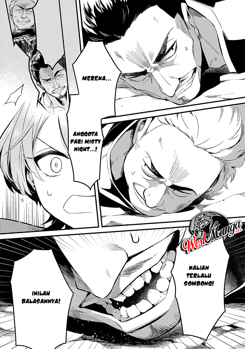 Tsuihousha Shokudou e Youkoso! (Welcome to Cheap Restaurant of Outcasts!) Chapter 11 Gambar 6