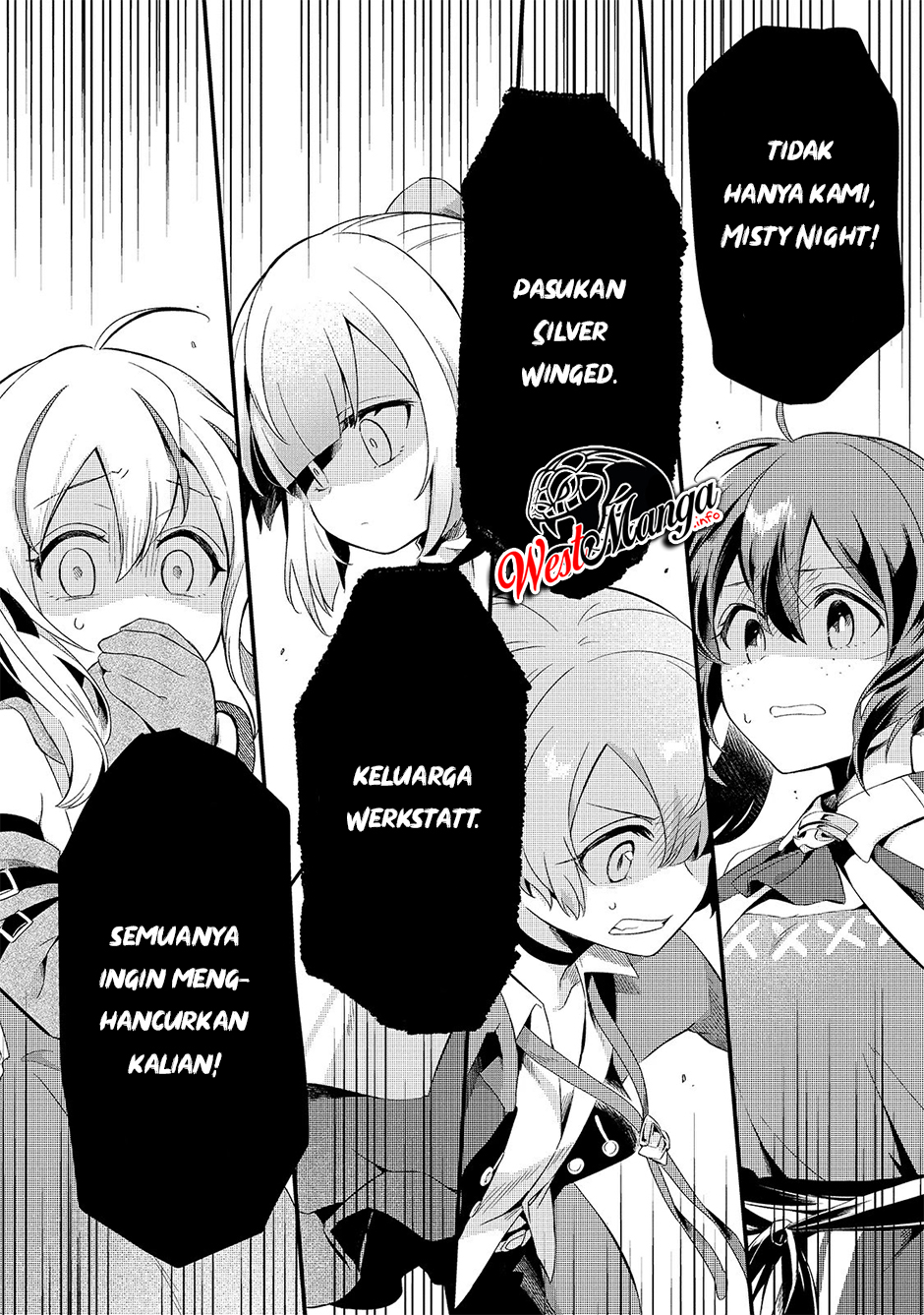 Tsuihousha Shokudou e Youkoso! (Welcome to Cheap Restaurant of Outcasts!) Chapter 11 Gambar 7