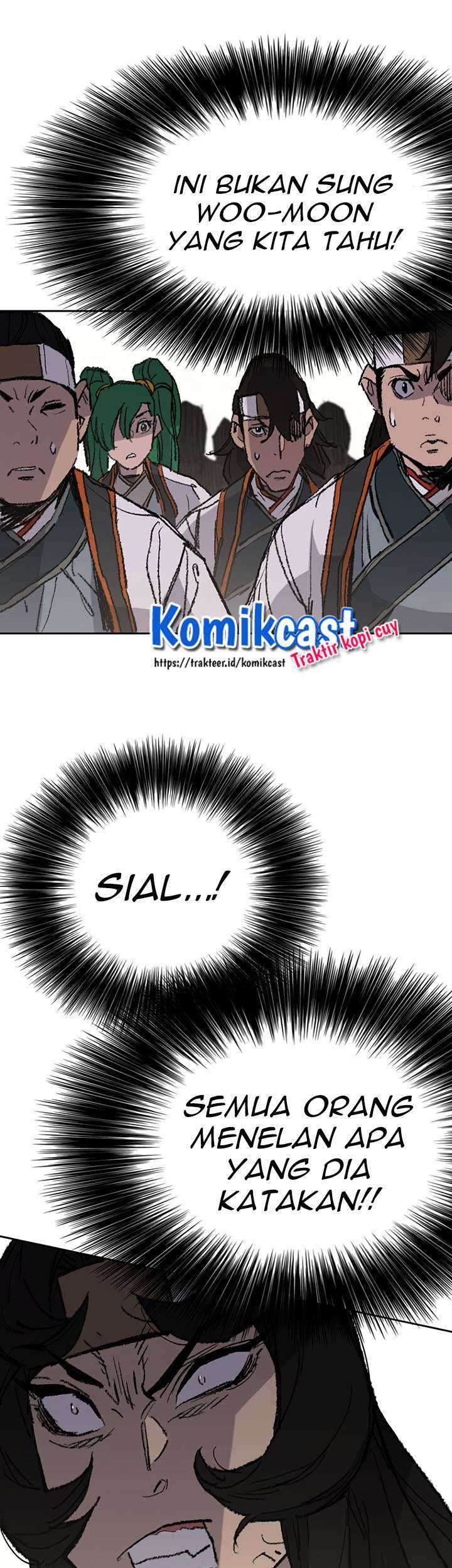 The Undefeatable Swordsman Chapter 65 Gambar 34