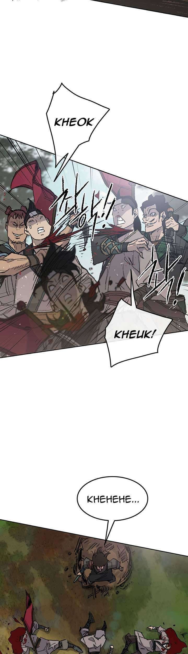 The Undefeatable Swordsman Chapter 65 Gambar 44