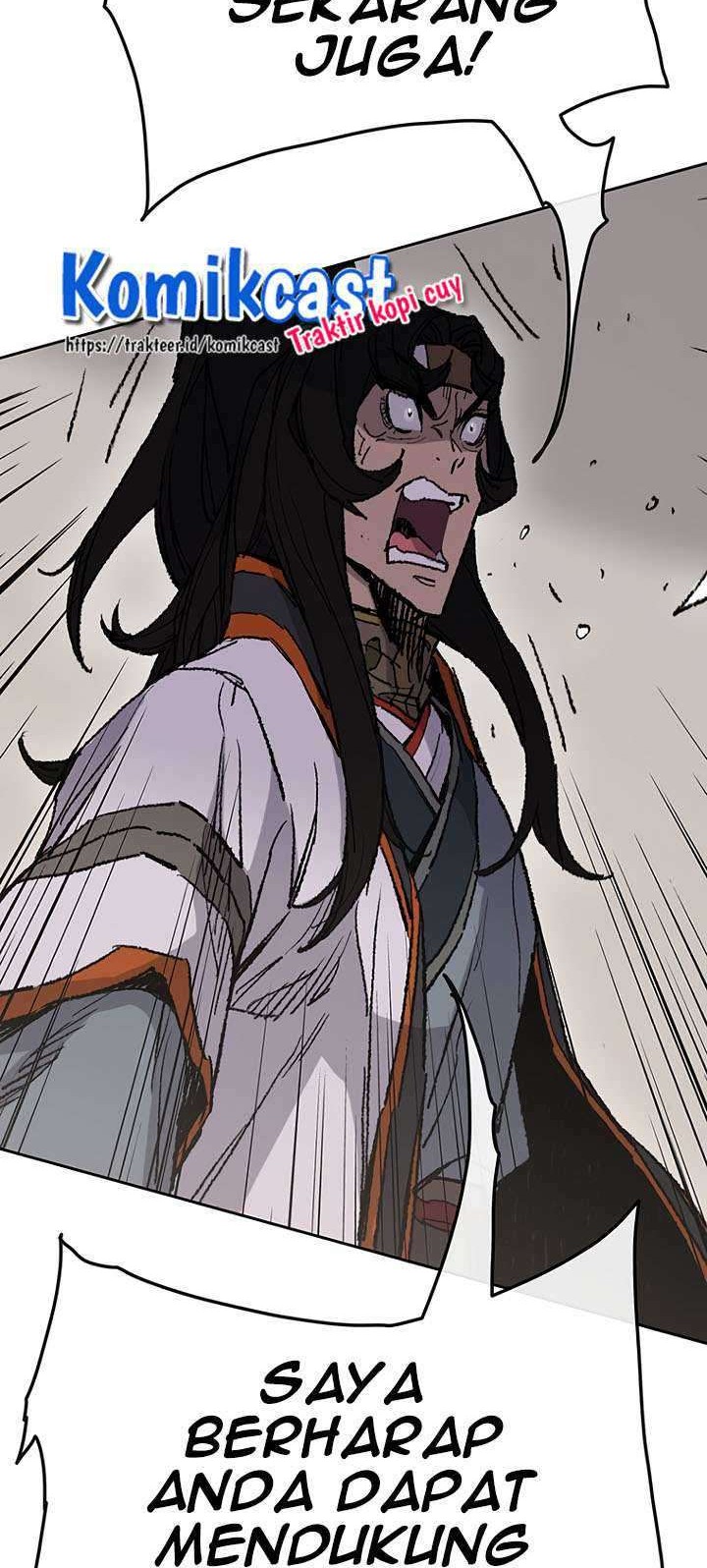 The Undefeatable Swordsman Chapter 65 Gambar 3