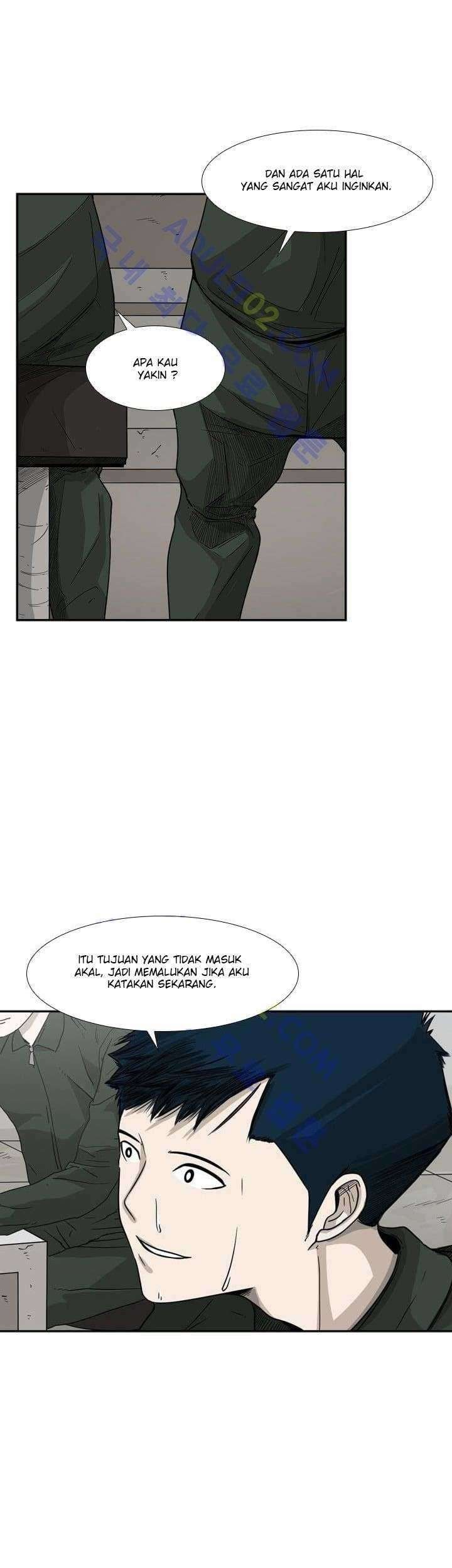 Shark Chapter 36 Gambar 10