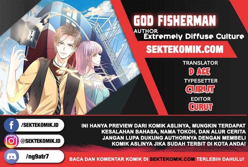 Baca Komik God Fisherman Chapter 146 Gambar 1