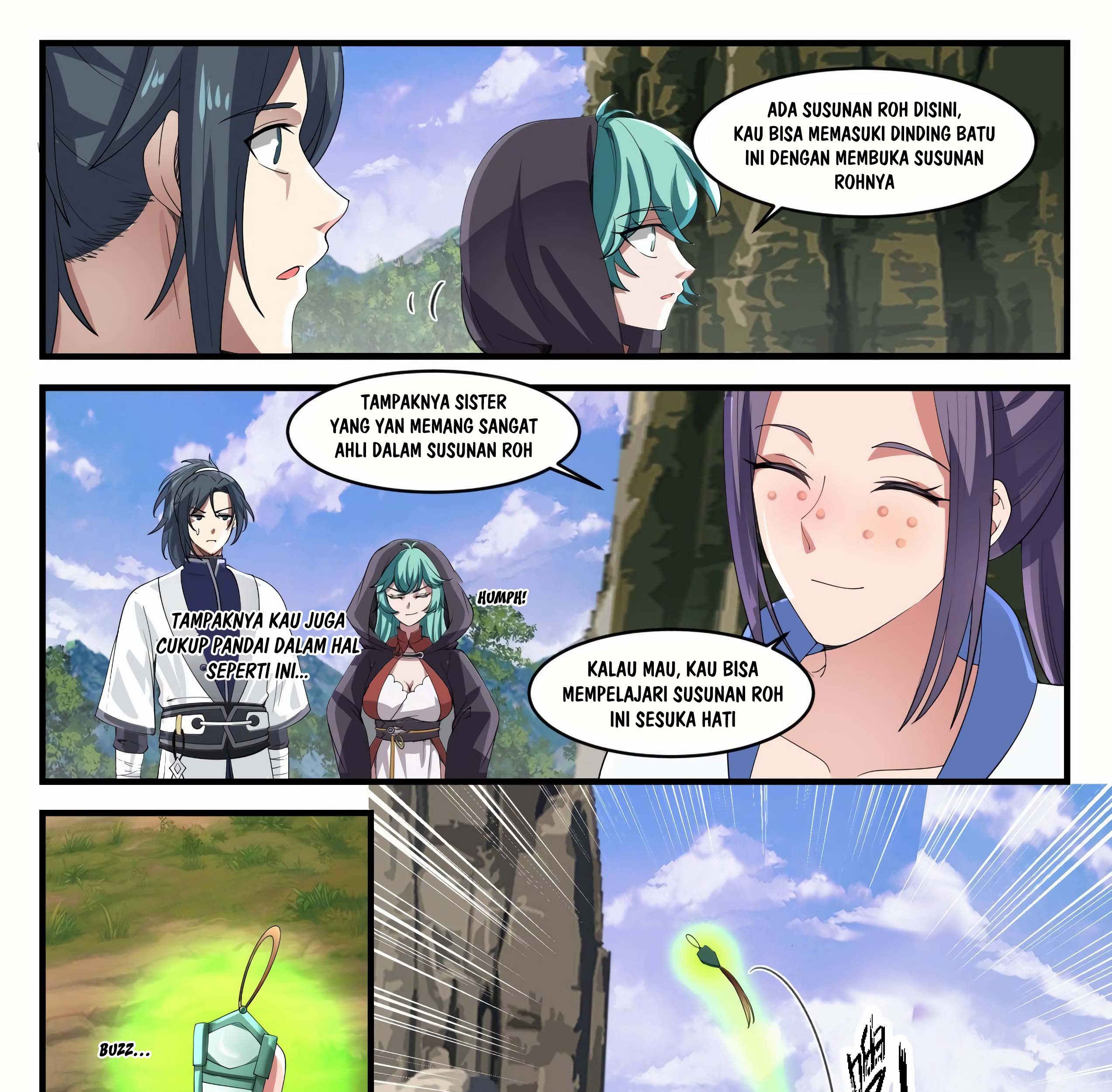 Martial Peak Part 1 Chapter 1172 Gambar 18
