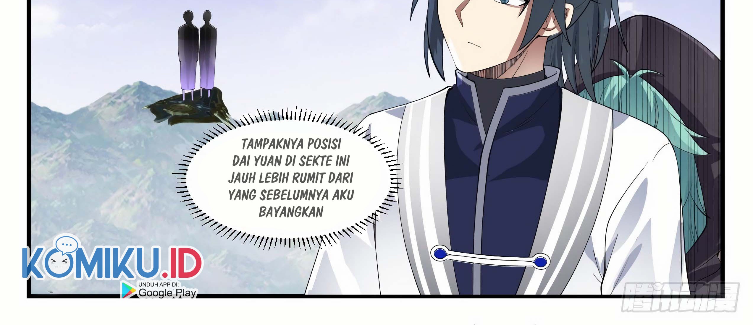 Martial Peak Part 1 Chapter 1172 Gambar 13