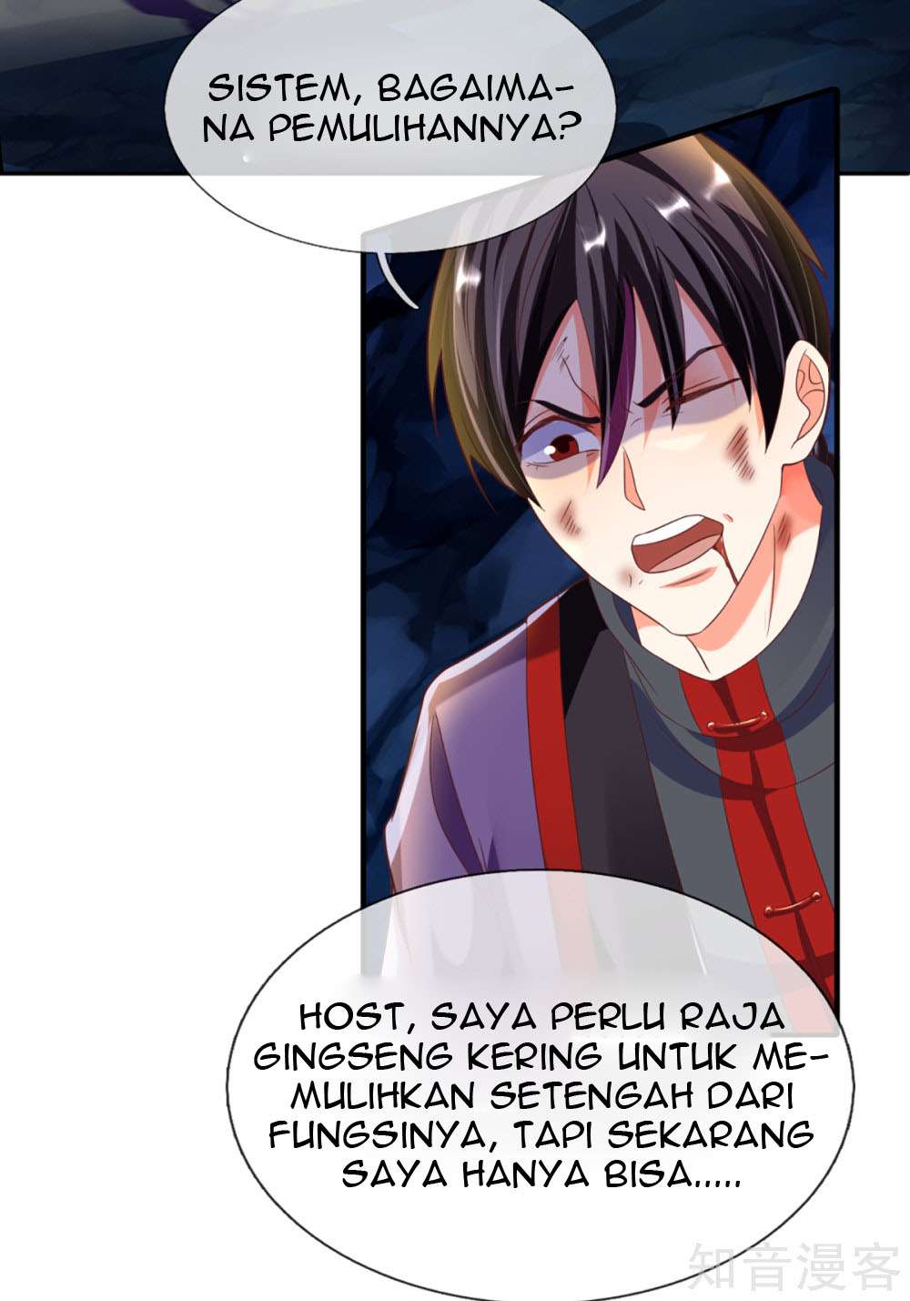 Immortal Daddy Xianzun Chapter 199 Gambar 15