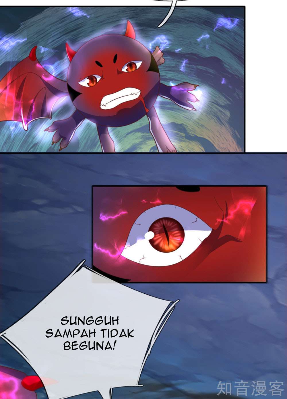 Immortal Daddy Xianzun Chapter 199 Gambar 16