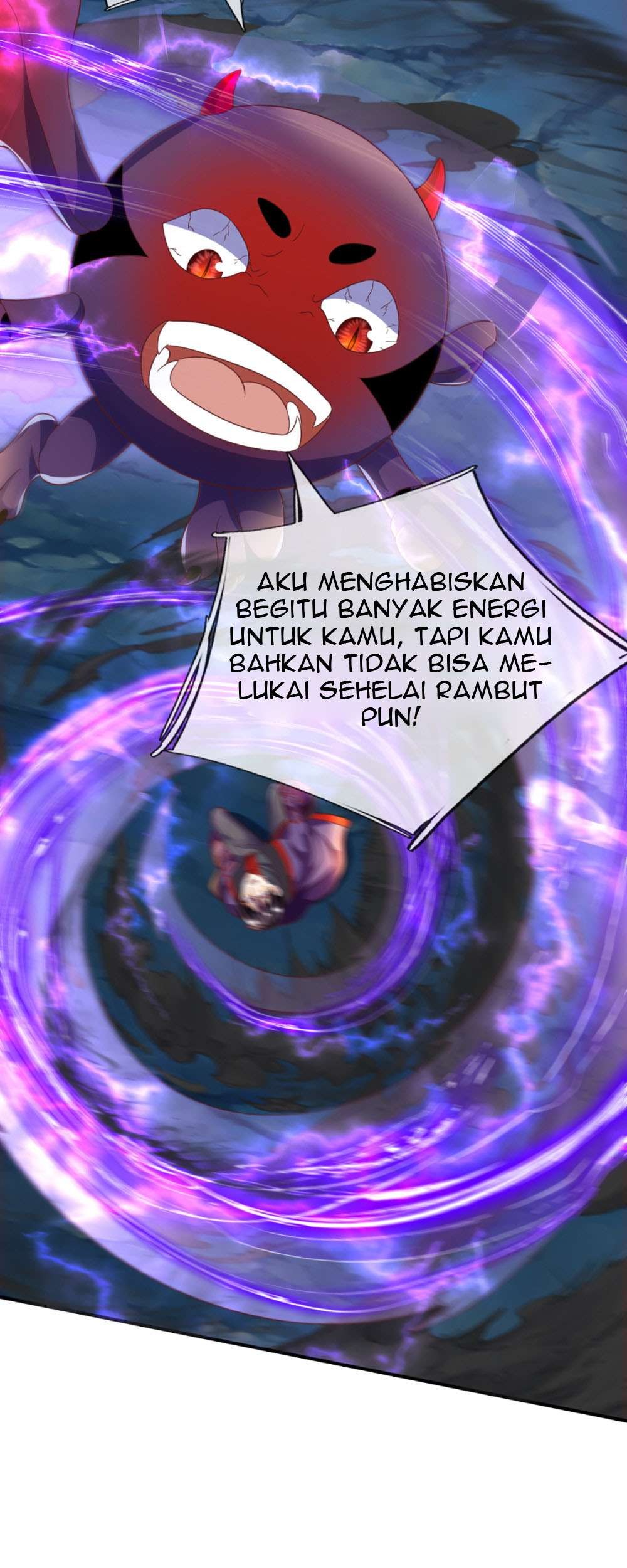 Immortal Daddy Xianzun Chapter 199 Gambar 17