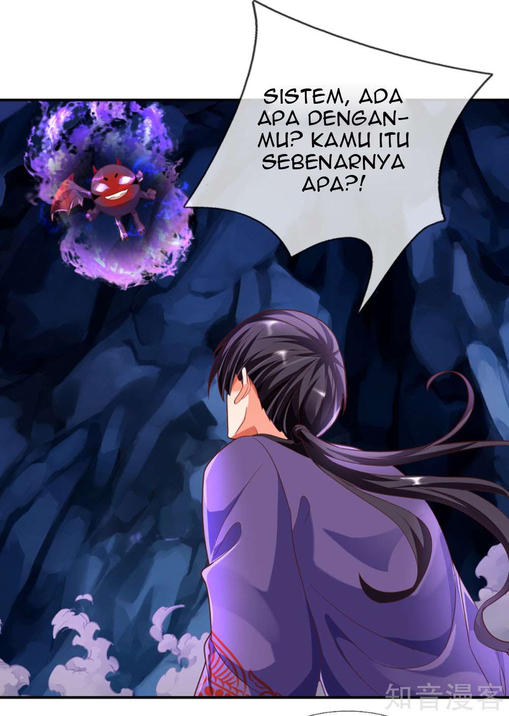 Immortal Daddy Xianzun Chapter 199 Gambar 19