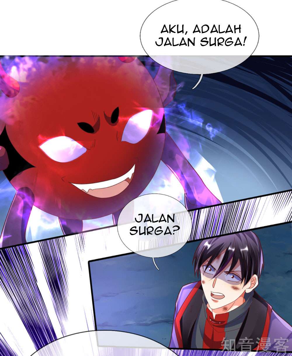 Immortal Daddy Xianzun Chapter 199 Gambar 20