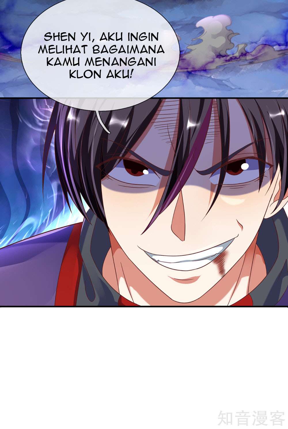 Immortal Daddy Xianzun Chapter 199 Gambar 27