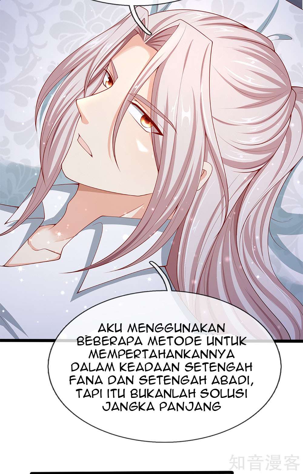 Immortal Daddy Xianzun Chapter 199 Gambar 30