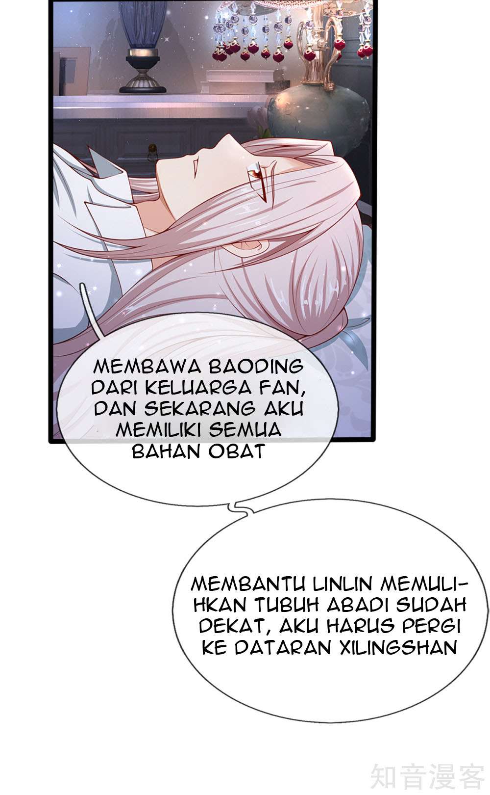 Immortal Daddy Xianzun Chapter 199 Gambar 31