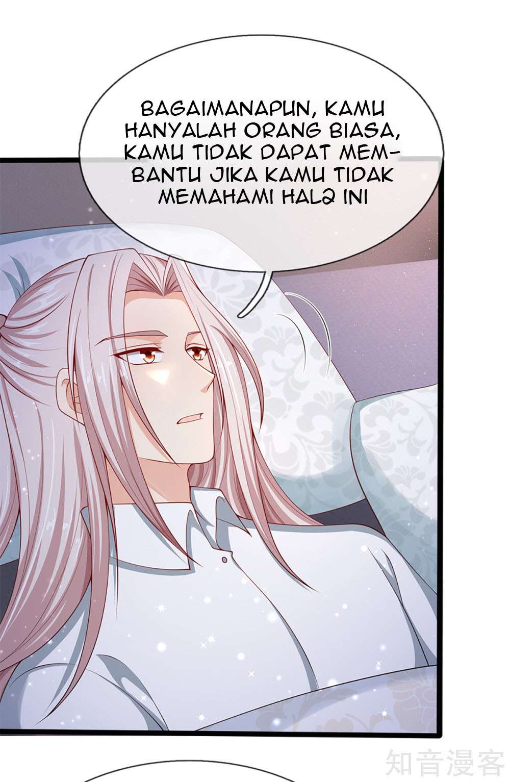 Immortal Daddy Xianzun Chapter 199 Gambar 33